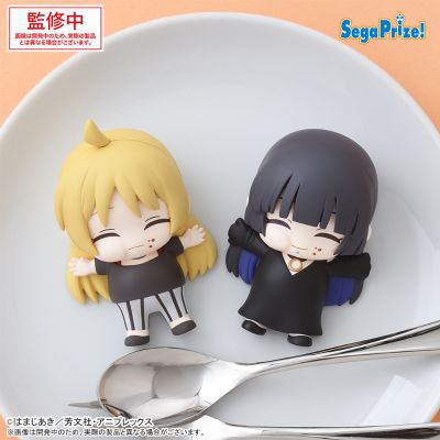 孤独摇滚！动画版 饱肚摆件 精细人偶3