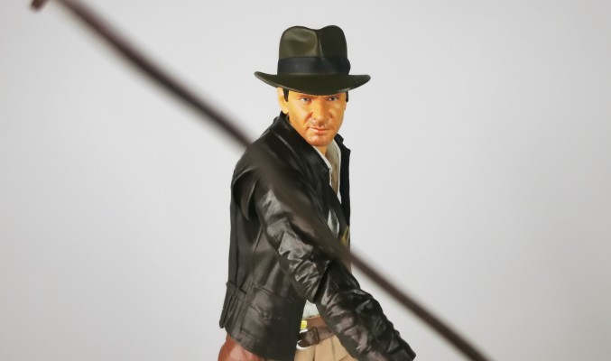 S.H.Figuarts  夺宝奇兵  印第安纳·琼斯