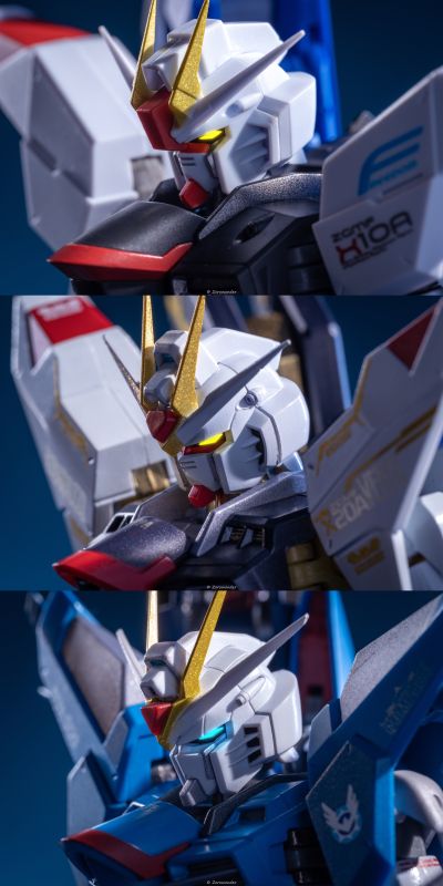 METAL ROBOT魂 ＜机动战士系列＞ 飞升自由高达