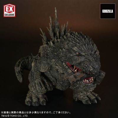Q版拟真 哥斯拉-1.0 哥斯拉（2023）限定版
