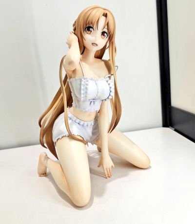 刀剑神域 爱丽丝篇 异界战争 亚丝娜 睡衣版