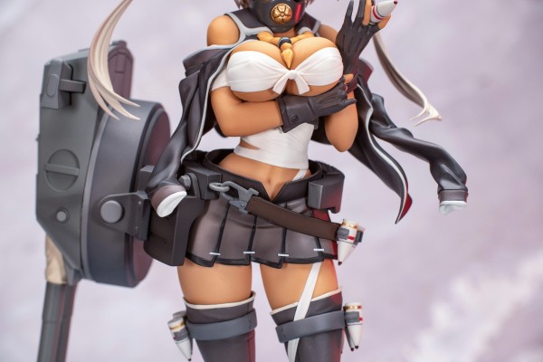 舰队Collection -舰娘- 武蔵改 轻兵装Ver.