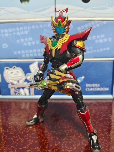 铠甲勇士形刻系列第九作  卡魄