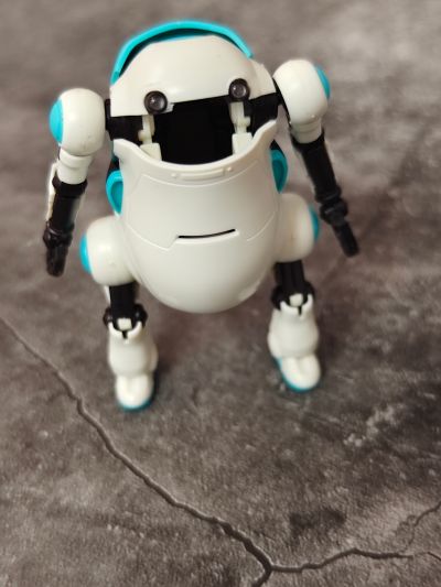Creator Works Mechatro WeGo 牛奶