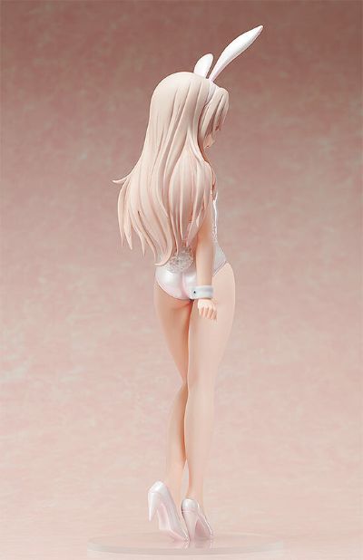 B-style 剧场版 魔法少女伊莉雅 雪下的誓言 伊莉雅丝菲尔・冯・爱因兹贝伦 裸腿兔女郎
