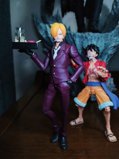 S.H.Figuarts 山智 -讨伐鬼之岛-