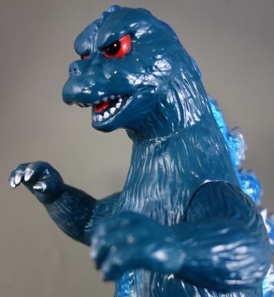 哥斯拉（1974）450 经典蓝色版