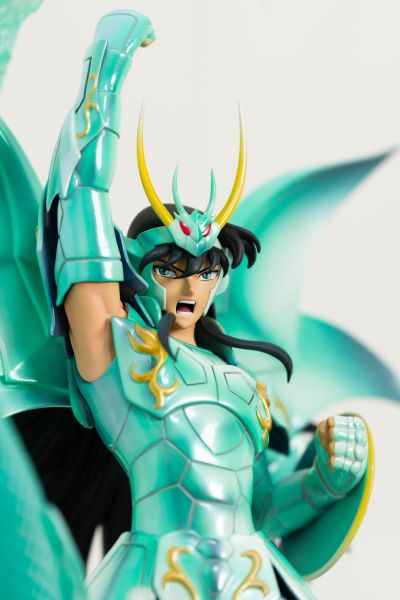 IKIGAI 圣斗士星矢 紫龙 神圣衣