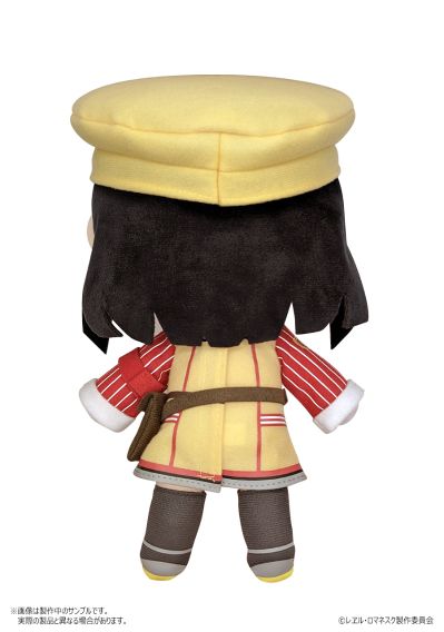 铁路浪漫谭 二六 含骨架毛绒玩偶