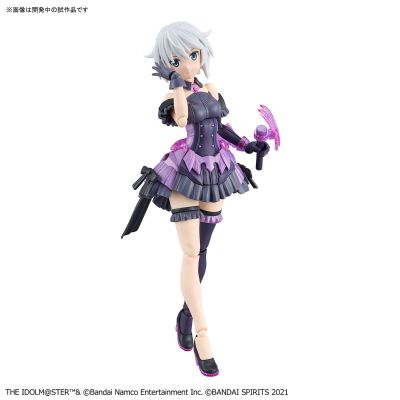 30MS 莉谢塔（阿尔法少女魅影造型）[HYPER PLAMO Fes. 2024主题配色]