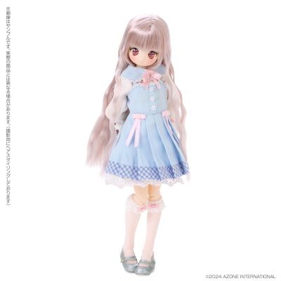 POD054-ROB 艾莉丝收集 小型 露琪露/周日散步 淡蓝色