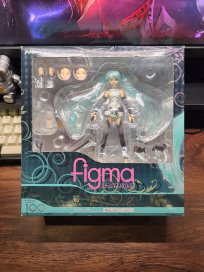 figma #100 VOCALOID 初音未来 Append