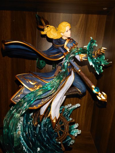 魔兽世界 希尔瓦娜斯·风行者 半身像