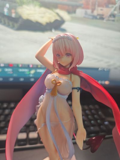 出包王女DARKNESS  梦梦·贝莉雅·戴比路克 魔术师