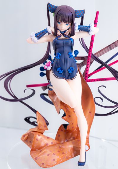 初音 · 拇指锁链