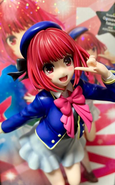 我推的孩子 有马加奈