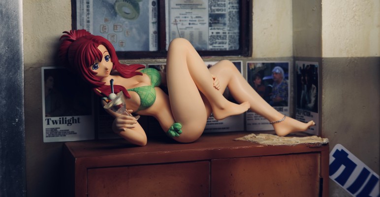 EXQ手办 Love Live! Sunshine!! 小原鞠莉 