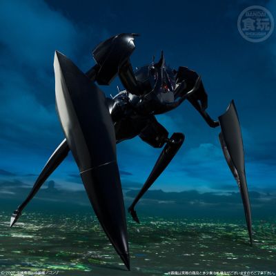 SMP [SHOKUGAN MODELING PROJECT] 地球防卫少年 Zearth