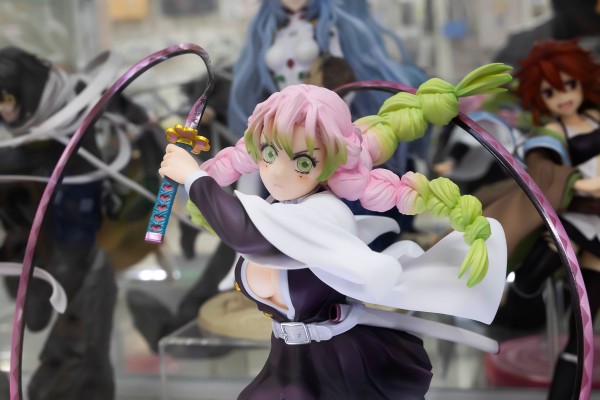 ARTFX J 鬼灭之刃 甘露寺蜜璃