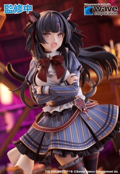 Dream Tech  偶像大师闪耀色彩  黛冬优子 午夜怪兽