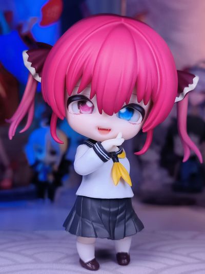 粘土人 #488 伪恋 橘万里花