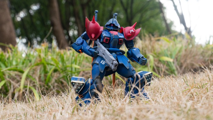 ROBOT魂＜SIDE MS＞ 机动战士高达0080 口袋里的战争 RGMｰ79SP 狙击型吉姆II White Dingo Team ver. 