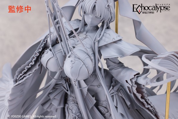 绯色回响 利维坦