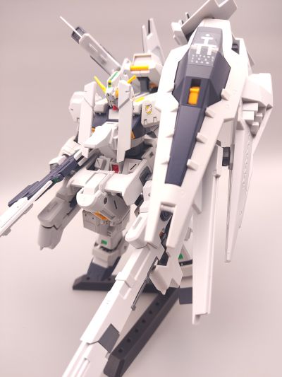 HGUC 1/144 ADVANCE OF Z 提坦斯的旗下 RX-121-1 高达 TR-1 海兹尔改