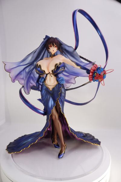 対魔忍RPG 水城不知火 幻影花嫁ver.