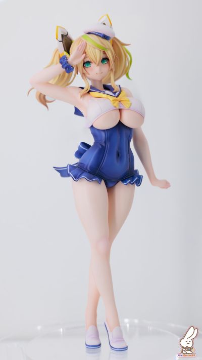 梦幻之星Online2es 凉风的珍妮 暑假