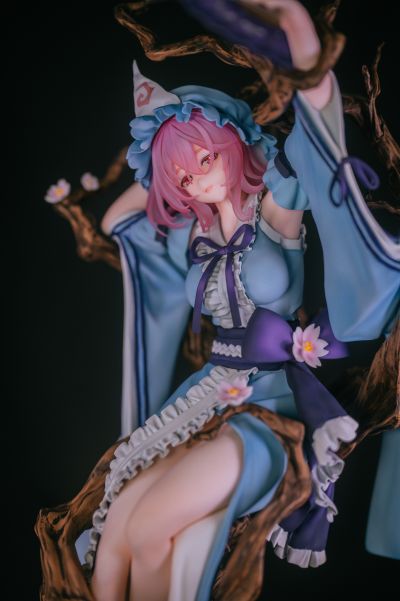 东方project~ 西行寺幽幽子