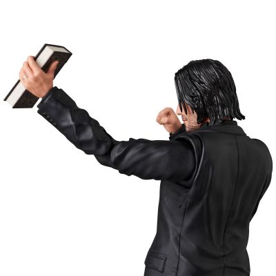 MAFEX 编号233 疾速追杀3 约翰·维克