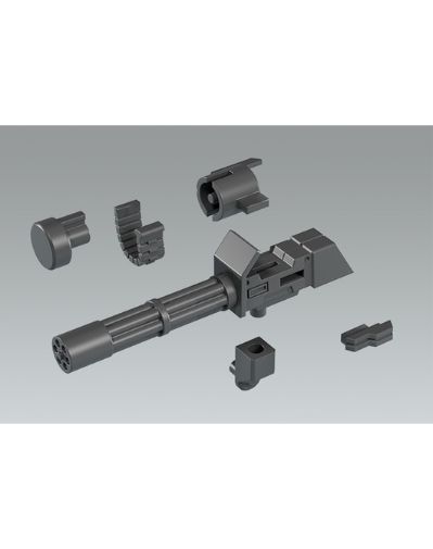 MODEROID SIDE：R TITANOMACHIA  Vogel'g