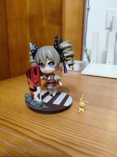 崩坏学园2 布洛妮娅＆吼姆