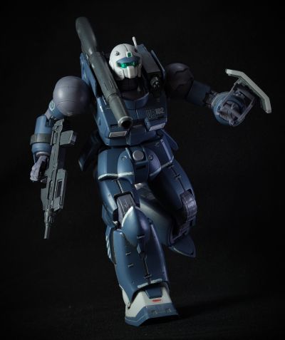 HG 1/144 钢加农 最初期型(鉄骑兵中队机) 『机动战士高达 THE ORIGIN』より（再贩）[Bandai]《０４月予约》