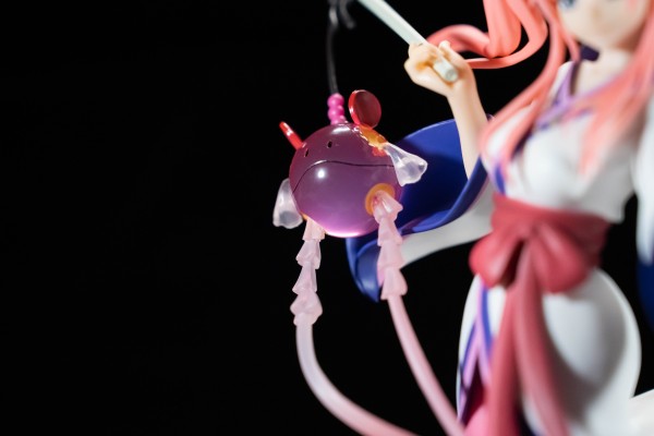 BNFIGURE 机动战士高达SEED 拉克丝·克莱茵 立像SPECIAL PROJECT