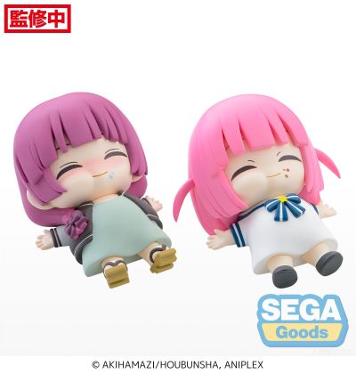 孤独摇滚！动画版 饱肚摆件 精细人偶4