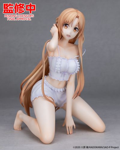 刀剑神域 爱丽丝篇 异界战争 亚丝娜 睡衣版