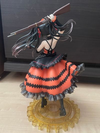 艺术家杰作+  约会大作战第四季 时崎狂三—刻刻帝—