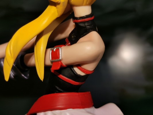 魔法少女奈叶A's 菲特·泰斯塔罗沙