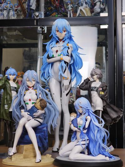 新世纪福音战士 绫波零 Ver.RADIO EVA Part.2 常规版