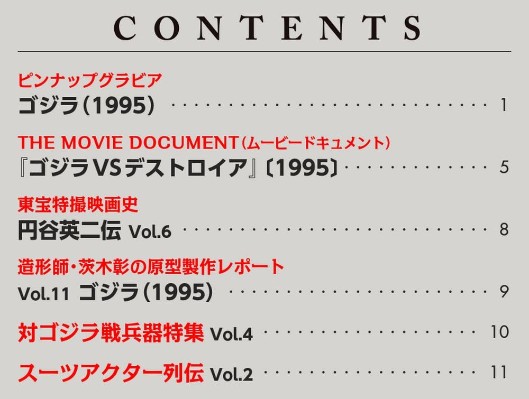 东宝怪兽收藏《第15号》