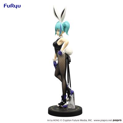 BiCute Bunnies 初音未来 -紫色酷女郎-