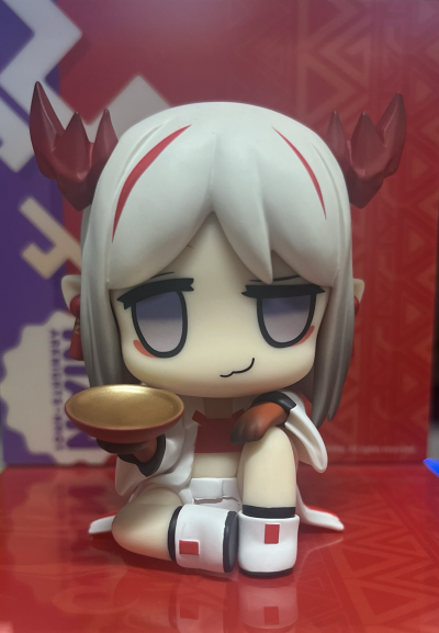 MINI系列 明日方舟 闲中取乐 Q版手办