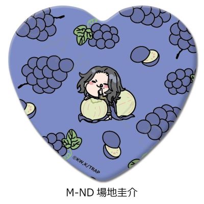 重生之道 第7弹 心形徽章