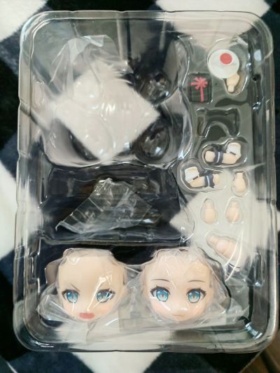 粘土人#2131 碧蓝航线 柴郡