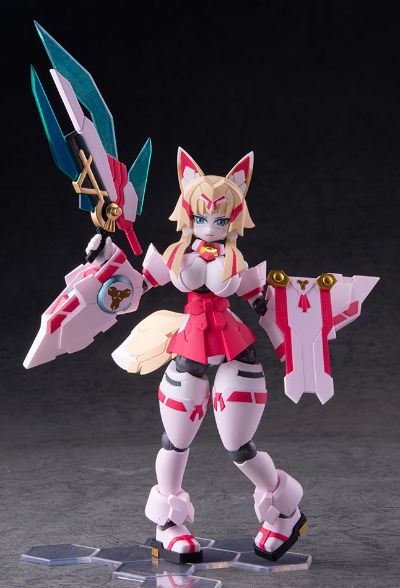 机械新人类 莉莉（樱巫女）