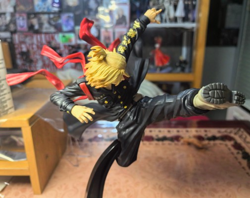 ESPRESTO-Excite Motions- 重生之道 佐野万次郎