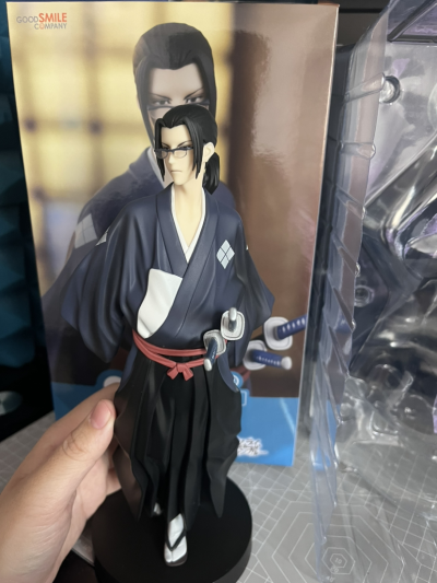 POP UP PARADE 混沌武士 仁 L尺寸