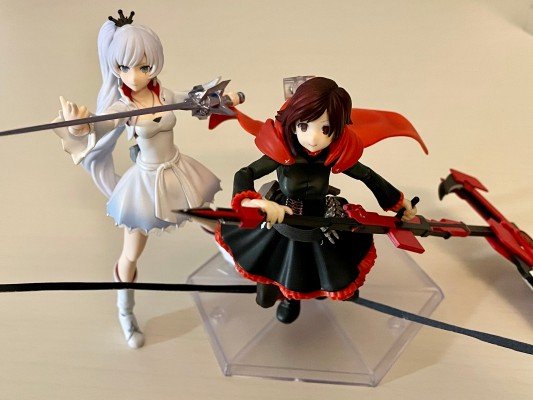 figma#599  四色战记 冰雪帝国  魏丝·雪倪